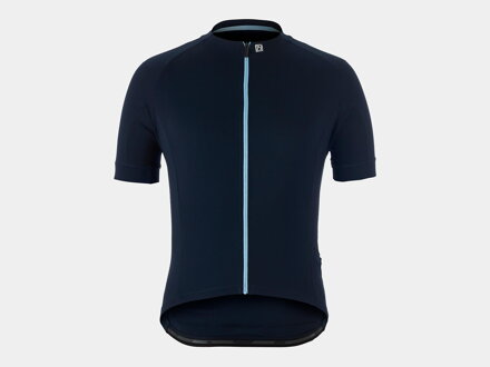Maillot Bontrager Circuit bleu foncé