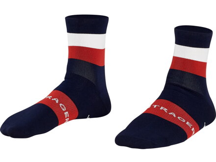 BONTRAGER Oeillets Race Quarter bleu foncé