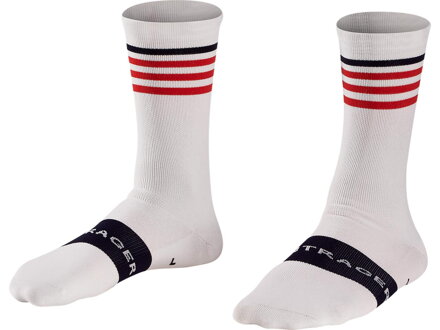 Chaussettes Bontrager Race Crew blanc