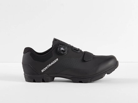Chaussures VTT Bontrager Foray, noir