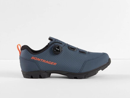 Baskets Bontrager Evoke Bleu