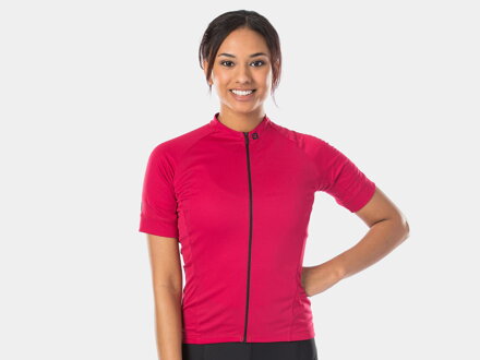 Maillot Bontrager Anara WSD rose