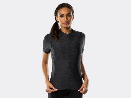 Maillot Bontrager Vella WSD noir