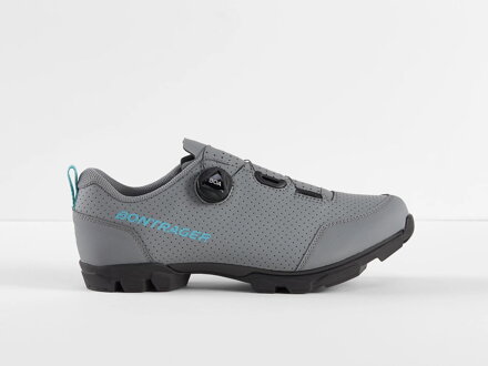Baskets Bontrager Evoke grises