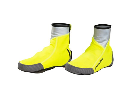 Couvre-chaussures Bontrager Halo S1 Softshell Jaune 2021