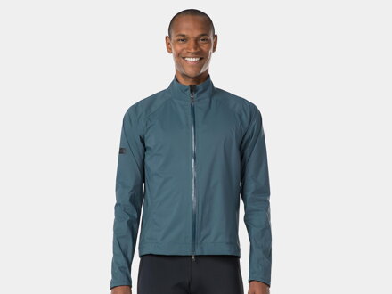Veste de pluie Bontrager Velocis bleu 2021