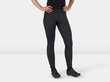 Pantalon Bontrager Velocis Softshell WSD noir