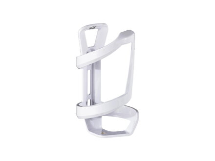 Porte-bidon latéral Bontrager droit blanc