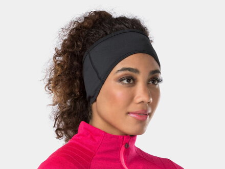 Bandeau thermique Bontrager Cycling noir