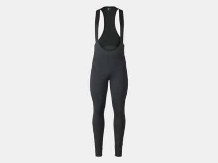 Salopette Bontrager Circuit Thermal NP noir avec bretelles