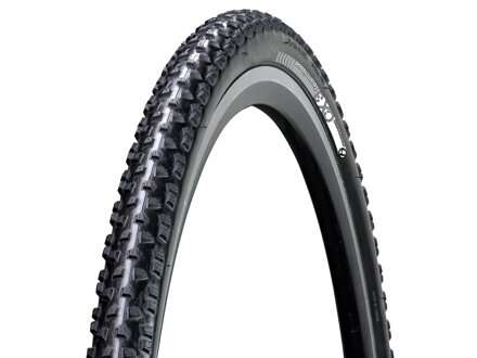 Pneu Bontrager CX3 TLR 700x33C noir