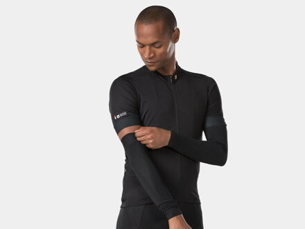 Manchons de bras Bontrager noirs