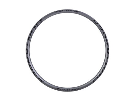 Ráfik Bontrager Kovee Pro 30 TLR 29 MTB čierny