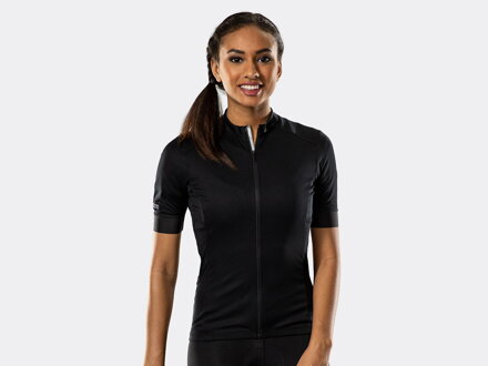 Maillot Bontrager Meraj WSD noir