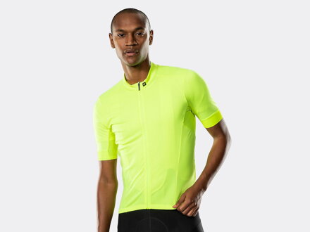 Maillot Bontrager Velocis jaune