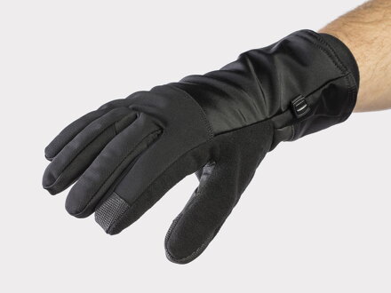 Gants imperméables d'hiver Bontrager Velocis noirs