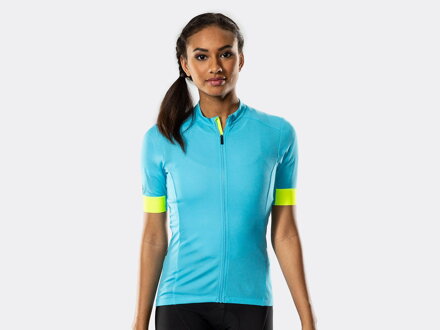 Maillot Bontrager Meraj WSD bleu