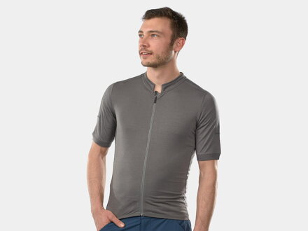 Jersey de laine Bontrager Adventure gris