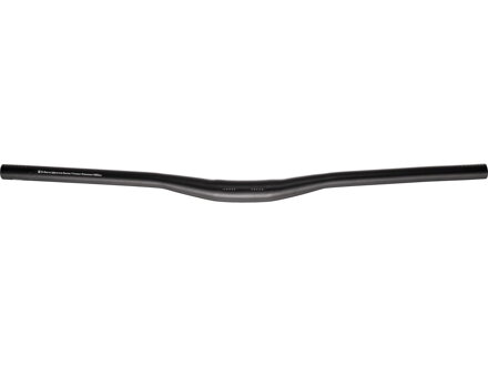 Guidon Bontrager Comp 31.8 780x15mm noir