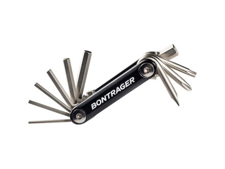 Outil multifonction Bontrager Comp noir