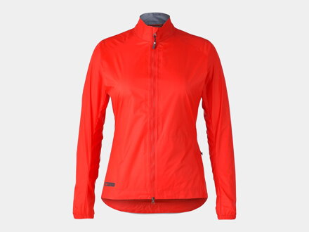 Veste Bontrager Circuit Rain WSD rouge