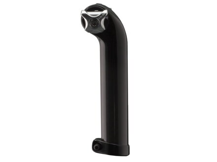 Bontrager Tige de selle Trek Round 20/135 mm noir