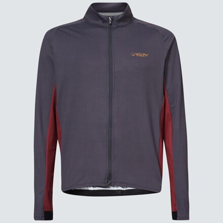 Maillot Oakley Thermal gris 2022