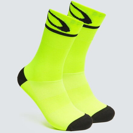 Chaussettes Oakley Cadence Jaune 2022