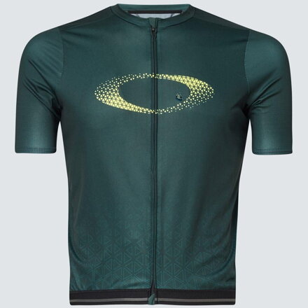 Maillot Oakley Endurance vert 2022