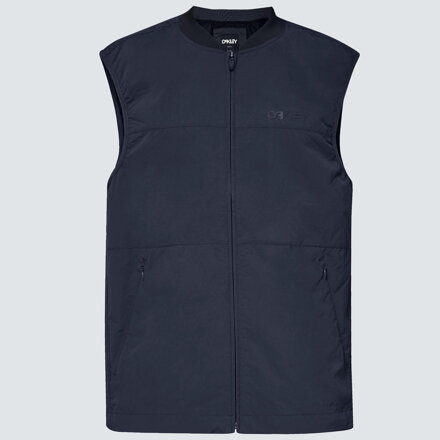 Gilet Oakley Grid noir 2022