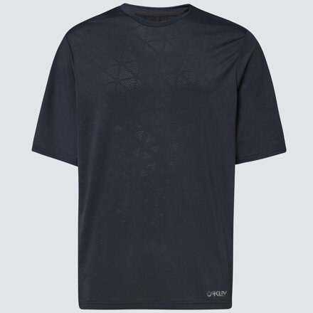 Maillot Oakley Bern MC noir
