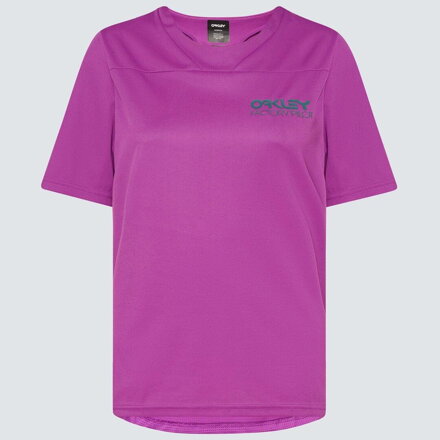 Maillot Oakley Factory Pilot Lite SS WSD rose