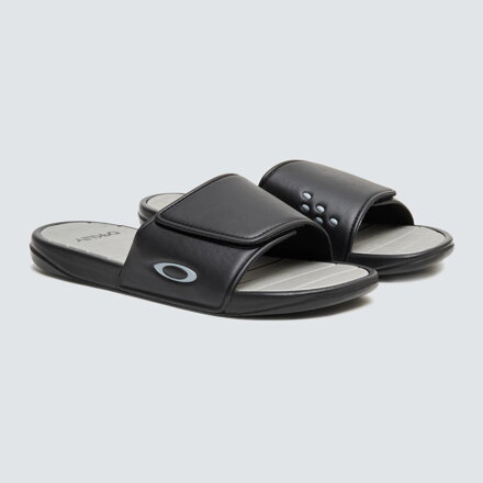 Oakley Perf Ellipse Slide tongs noir