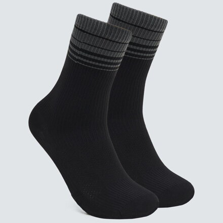 Oakley B1B VTT Chaussettes longues noir