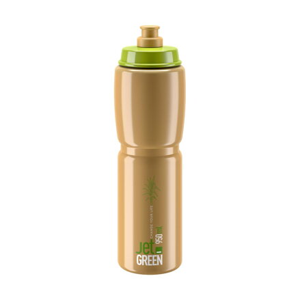 Bidon JET GREEN 950 marron