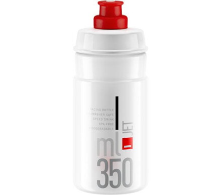 Bidon JET 350 logo rouge