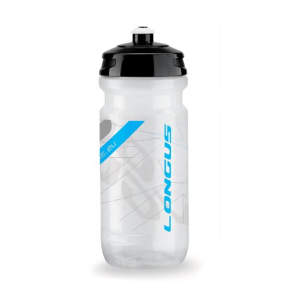 Bouteille TESA 600ml clair/bleu