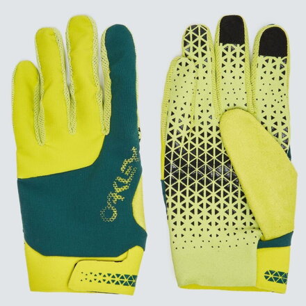 Gants VTT Oakley OFF Camper jaune