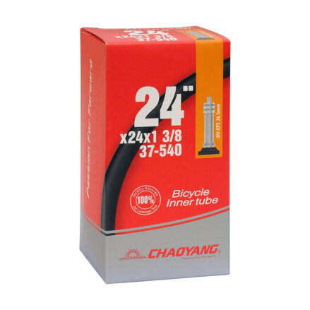 Chambre à air 24x1-3/8 DV EP2 (37-540)