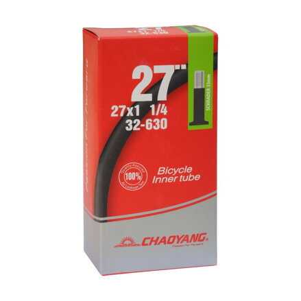 Chambre à air 27x1-1/4 AV33 (32-630)