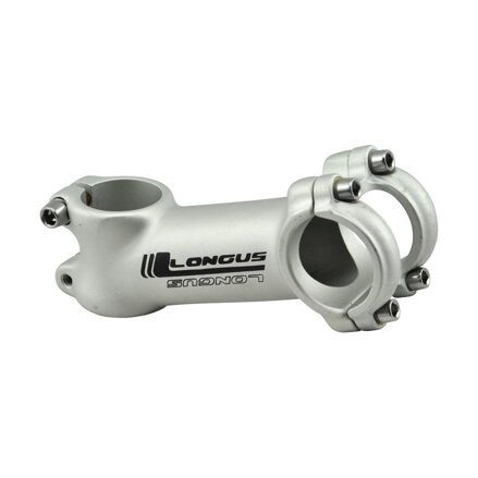 Potence RISED OS 17 28,6/31,8 17° argent