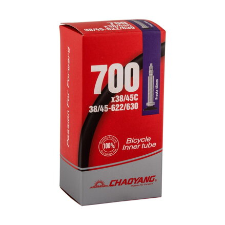Chambre à air 700x38/45C FV48 (38/45-622/630)