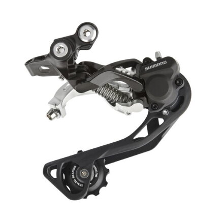 Dérailleur XT M786 10k. Sangle super longue noire