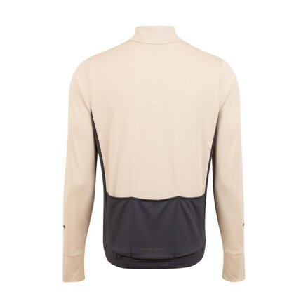 Maillot PEARL IZUMI QUEST THERMAL gris pâle