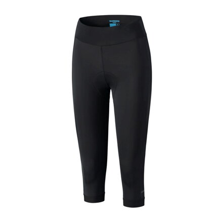 Pantalon femme MIZUKI 3/4 noir