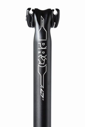 Tige de selle LT 20mm déport 400mm