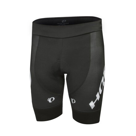 Pantalon QPI TEAM LADY court noir/rouge