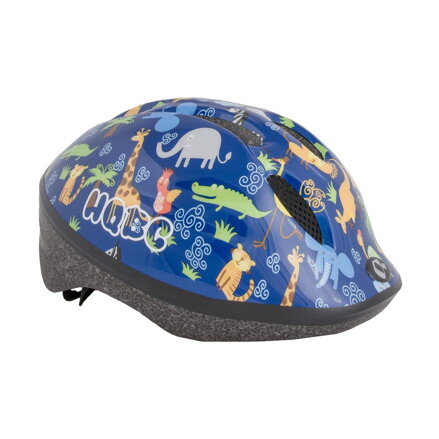 Casque FUNQ Animaux bleu