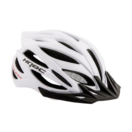 Casque QAMAX Blanc brillant