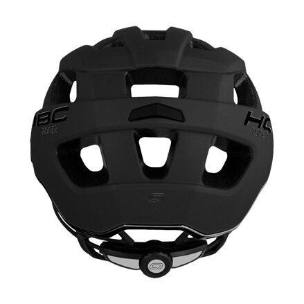 Casque ROQER noir mat
